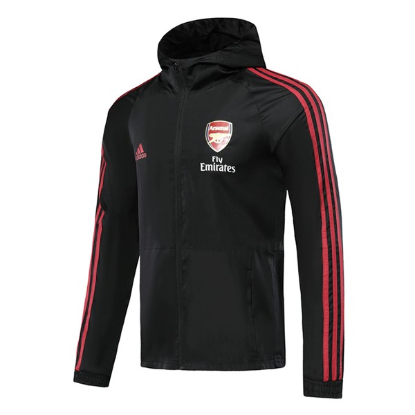 Coupe Vent Arsenal 2019 2020 Rouge Negro